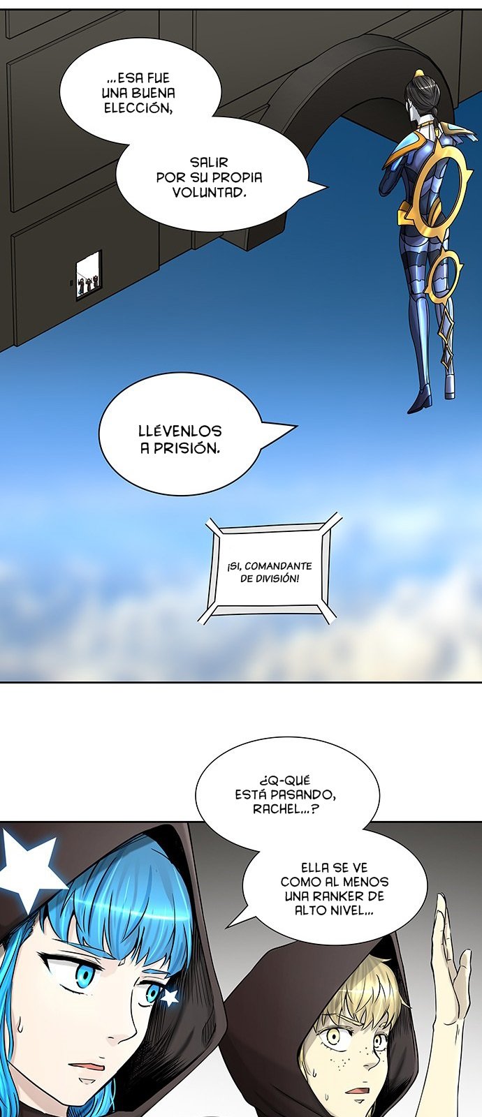 Read Torre de Dios ES Manga Online