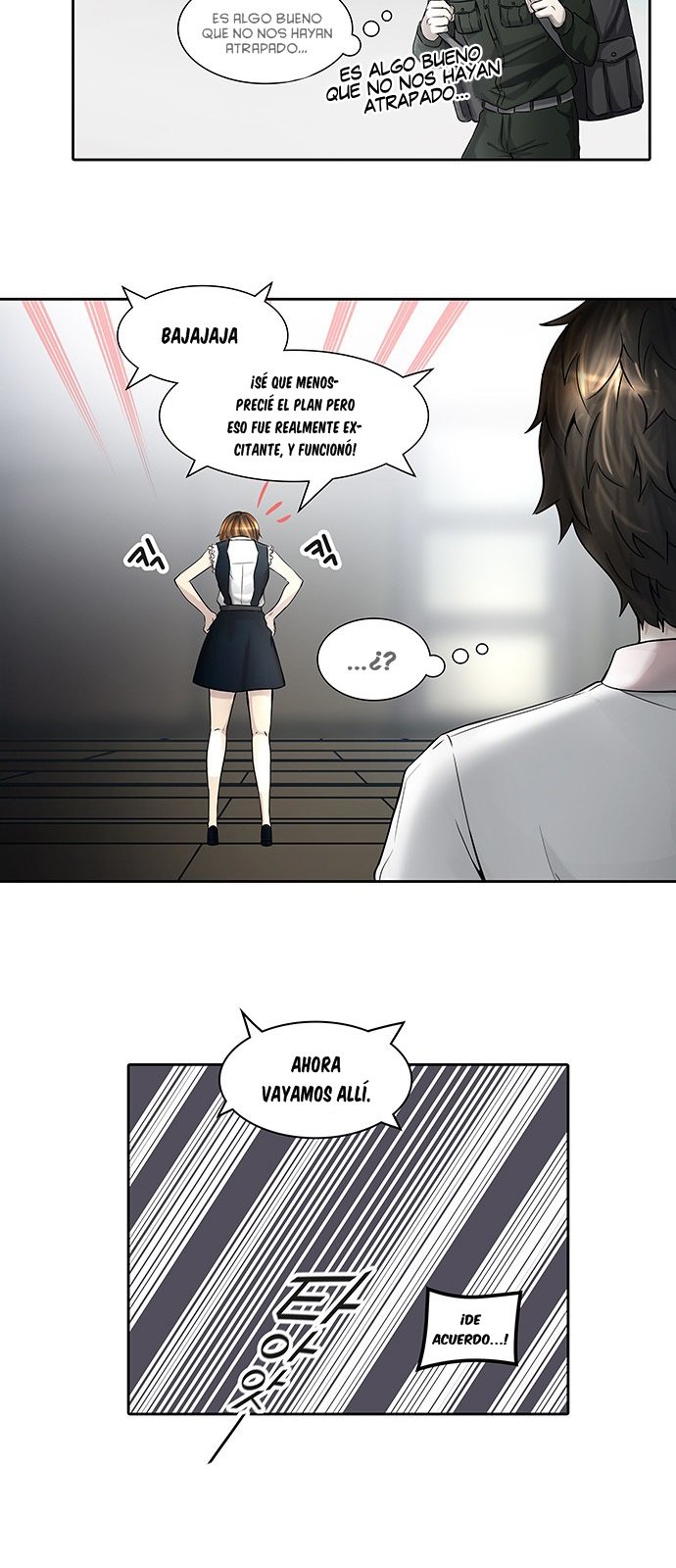 Read Torre de Dios ES Manga Online