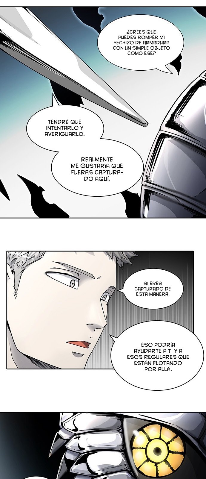 Read Torre de Dios ES Manga Online
