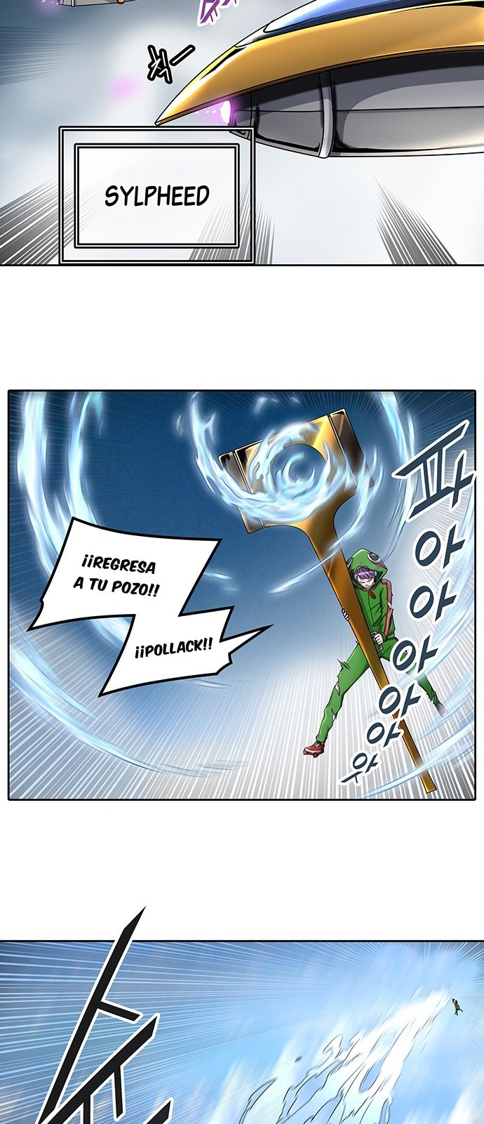Read Torre de Dios ES Manga Online