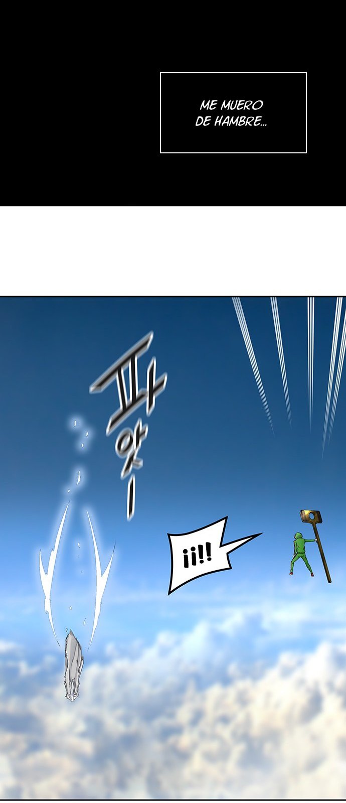 Read Torre de Dios ES Manga Online