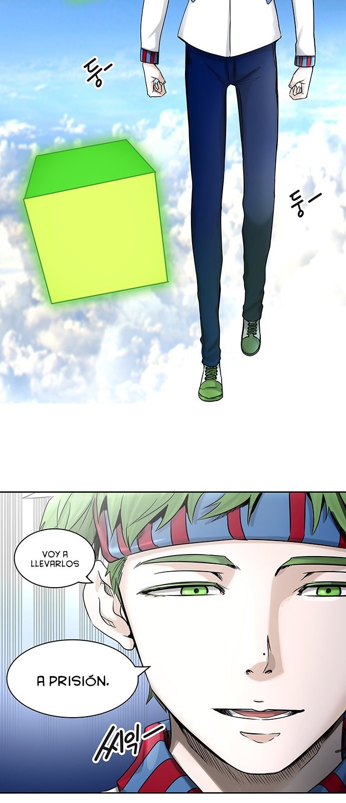 Read Torre de Dios ES Manga Online