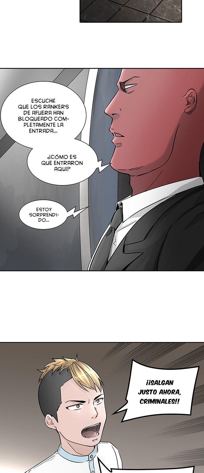 Read Torre de Dios ES Manga Online