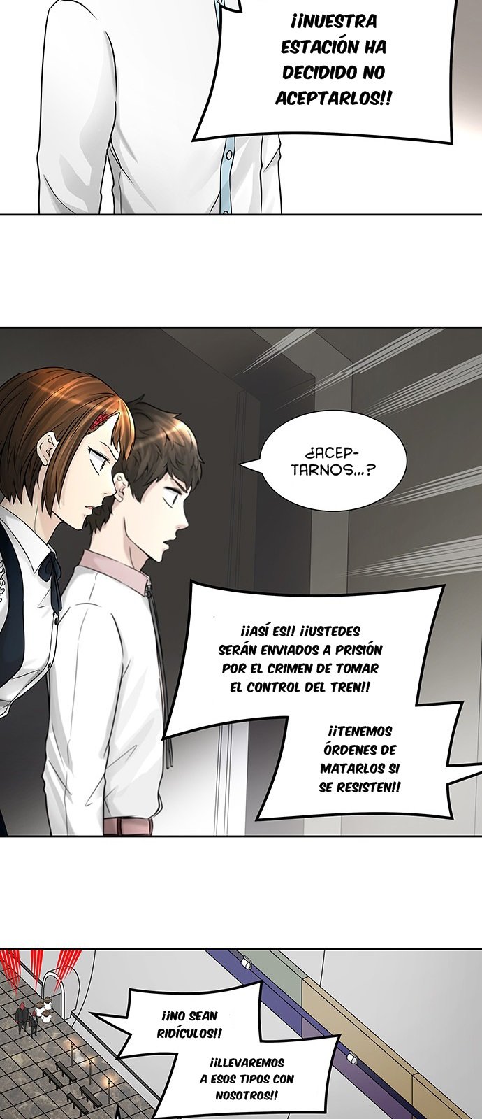 Read Torre de Dios ES Manga Online