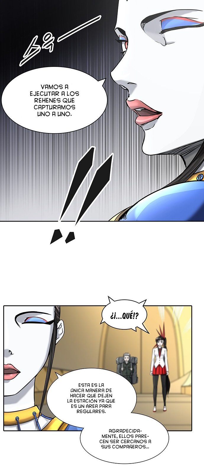 Read Torre de Dios ES Manga Online