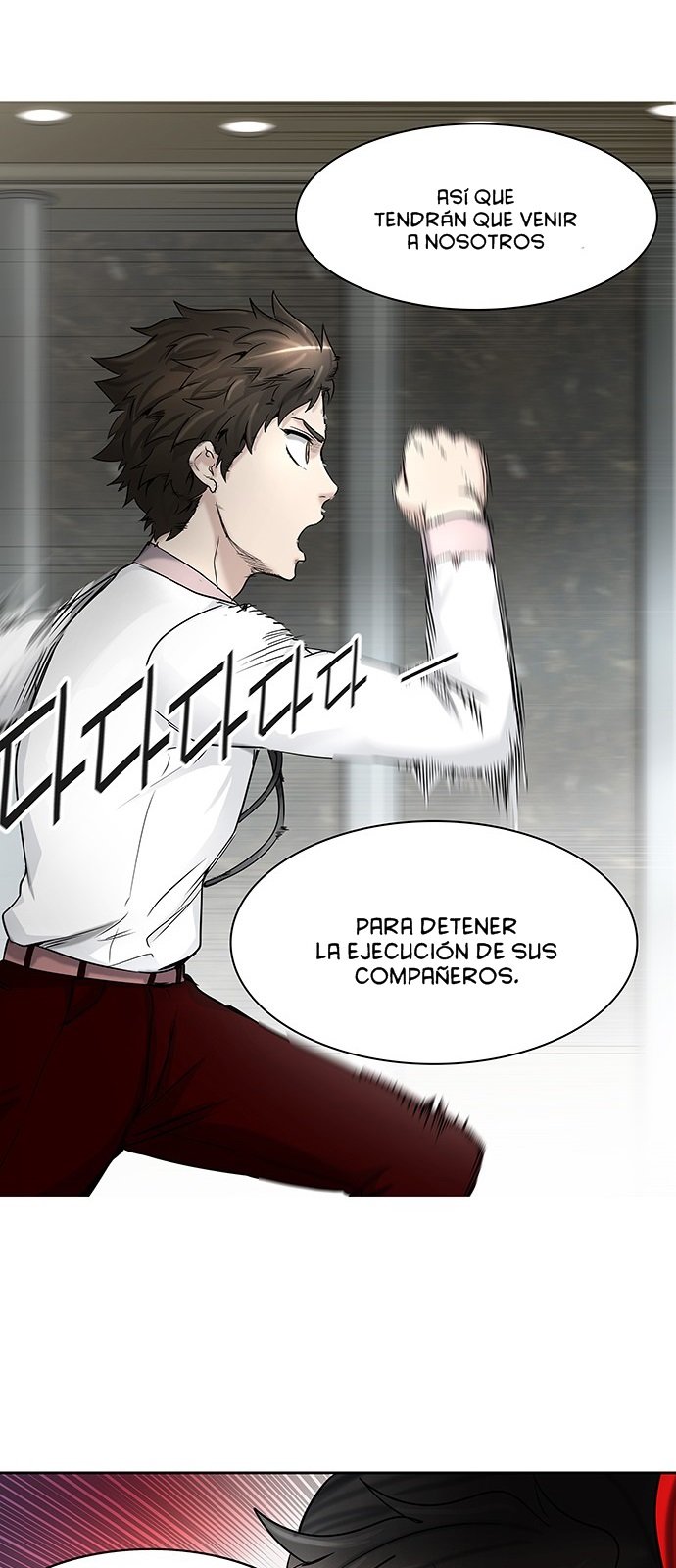 Read Torre de Dios ES Manga Online