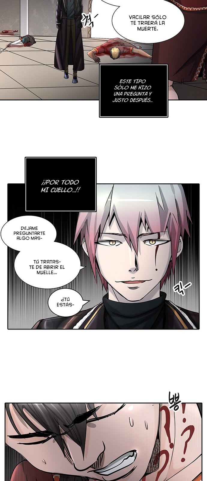 Read Torre de Dios ES Manga Online