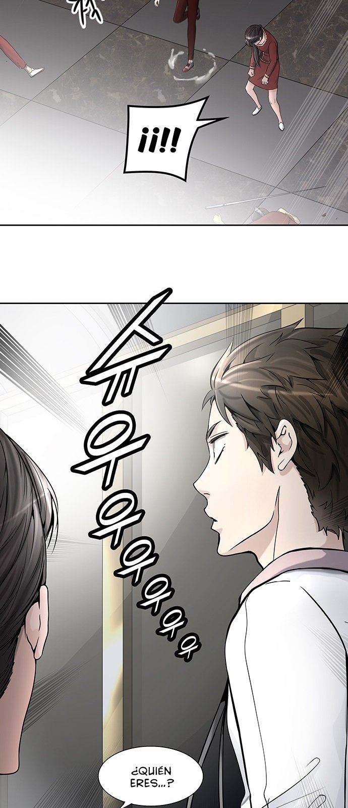 Read Torre de Dios ES Manga Online