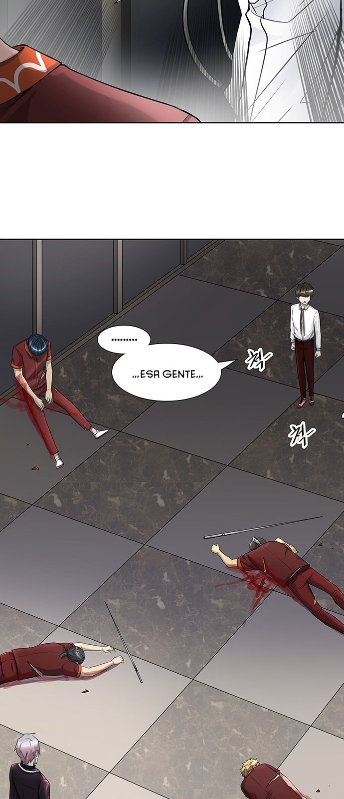 Read Torre de Dios ES Manga Online