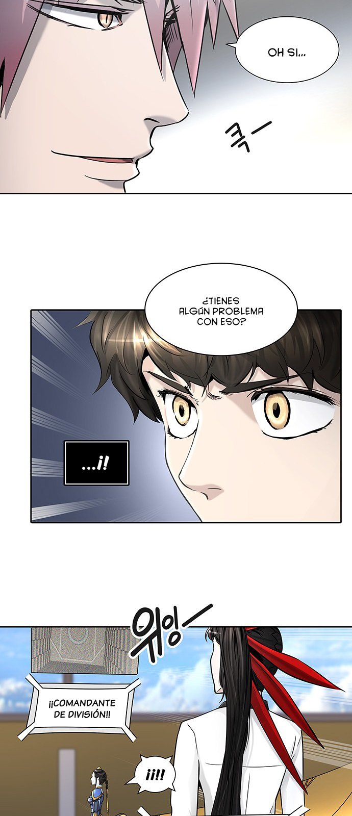 Read Torre de Dios ES Manga Online
