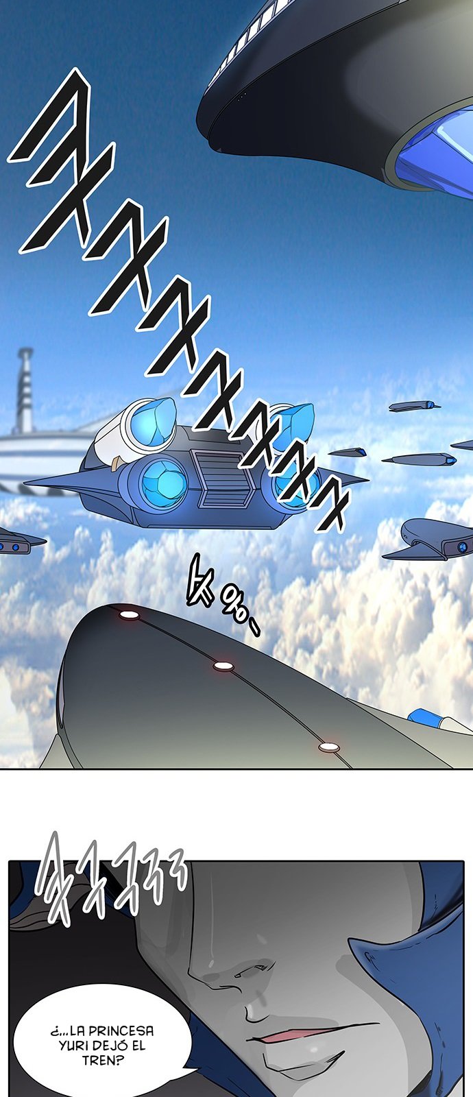 Read Torre de Dios ES Manga Online