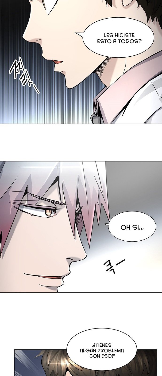 Read Torre de Dios ES Manga Online