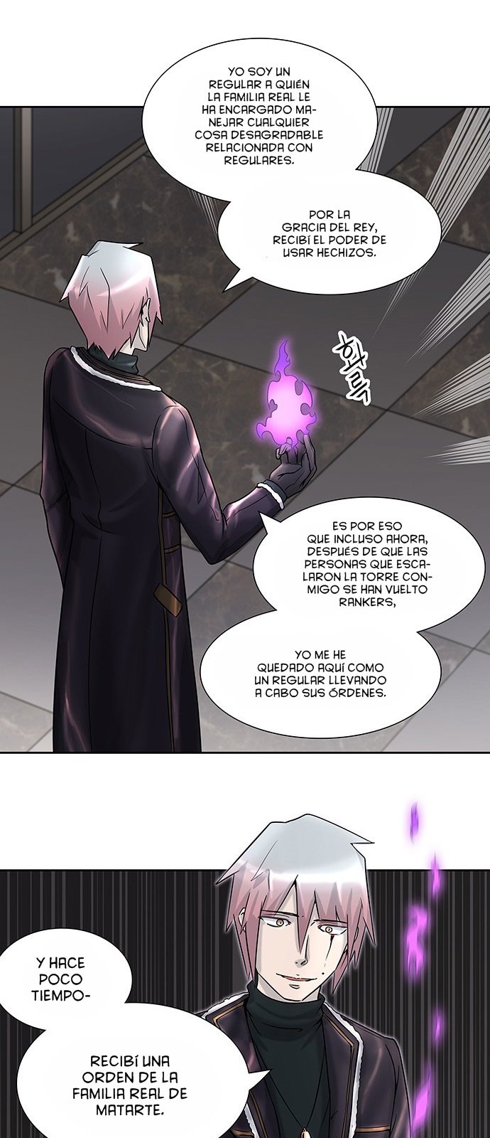 Read Torre de Dios ES Manga Online