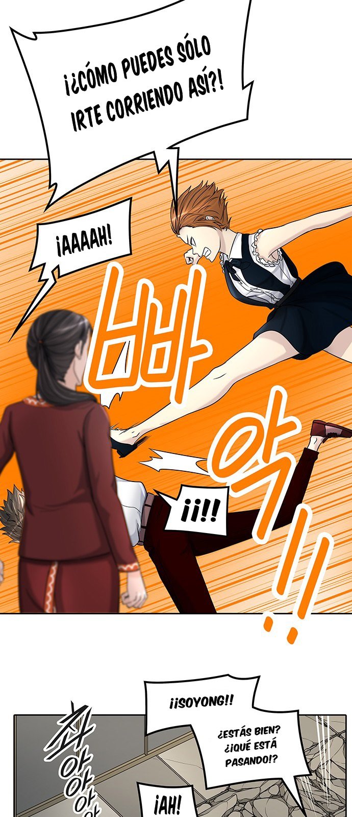 Read Torre de Dios ES Manga Online