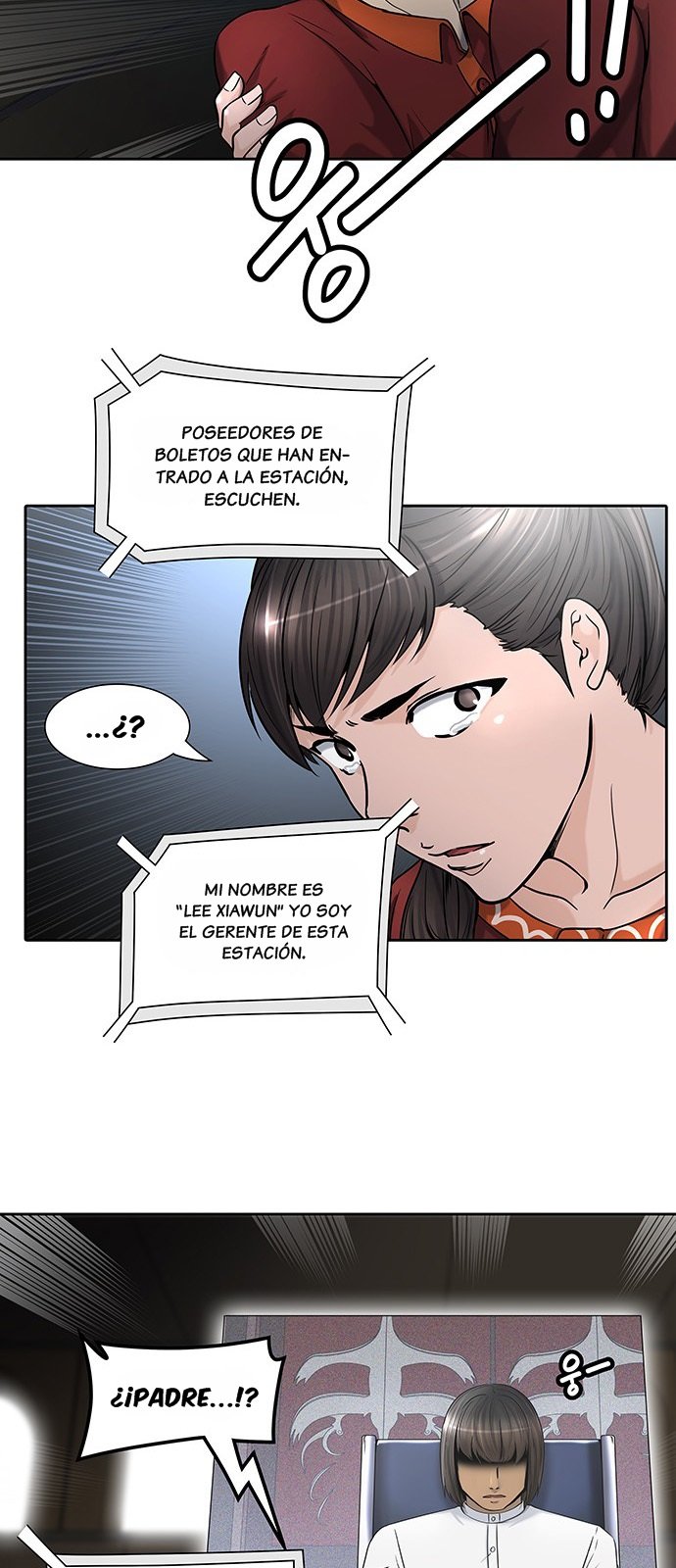 Read Torre de Dios ES Manga Online