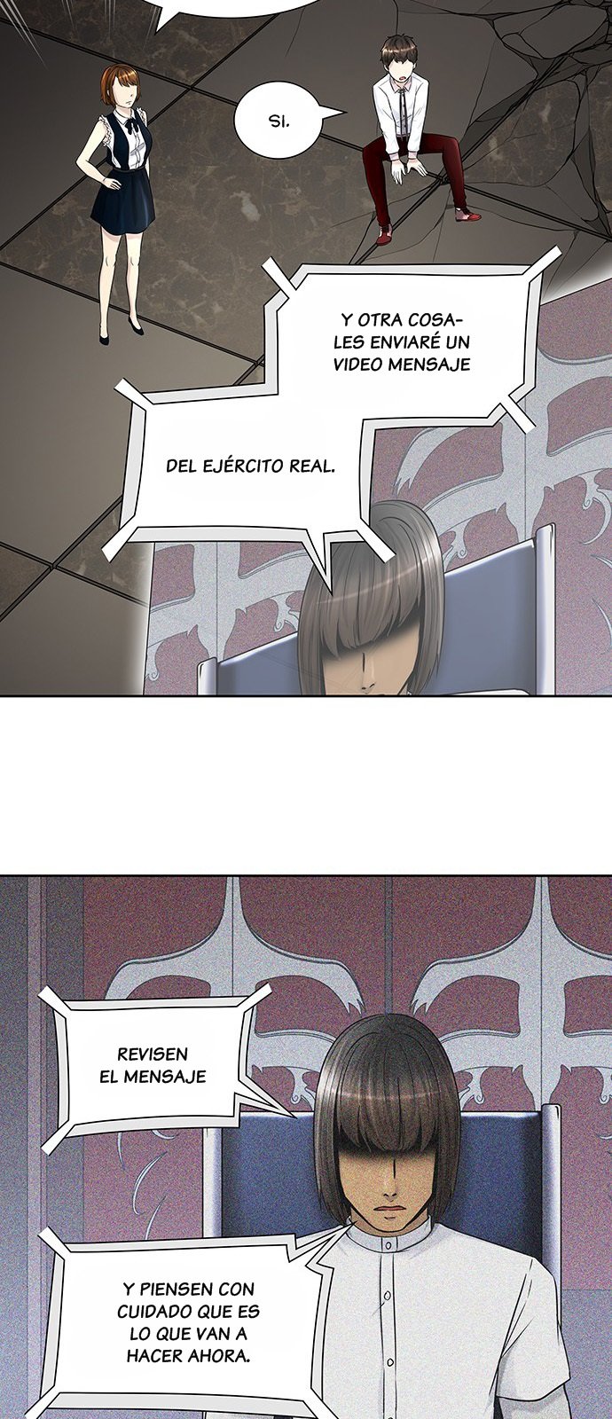 Read Torre de Dios ES Manga Online