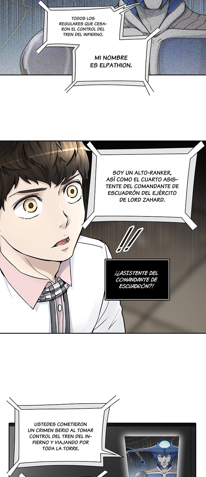 Read Torre de Dios ES Manga Online