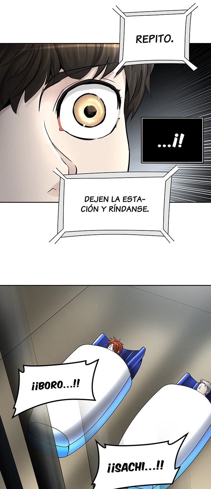 Read Torre de Dios ES Manga Online