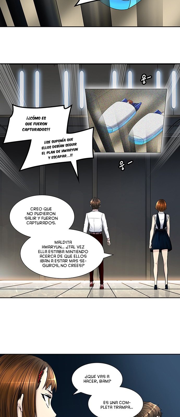 Read Torre de Dios ES Manga Online