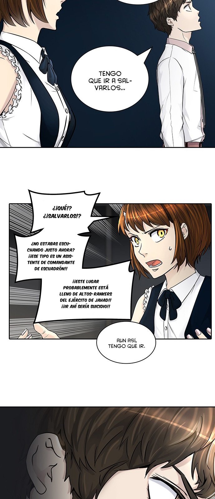 Read Torre de Dios ES Manga Online