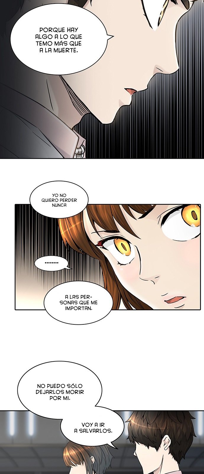Read Torre de Dios ES Manga Online