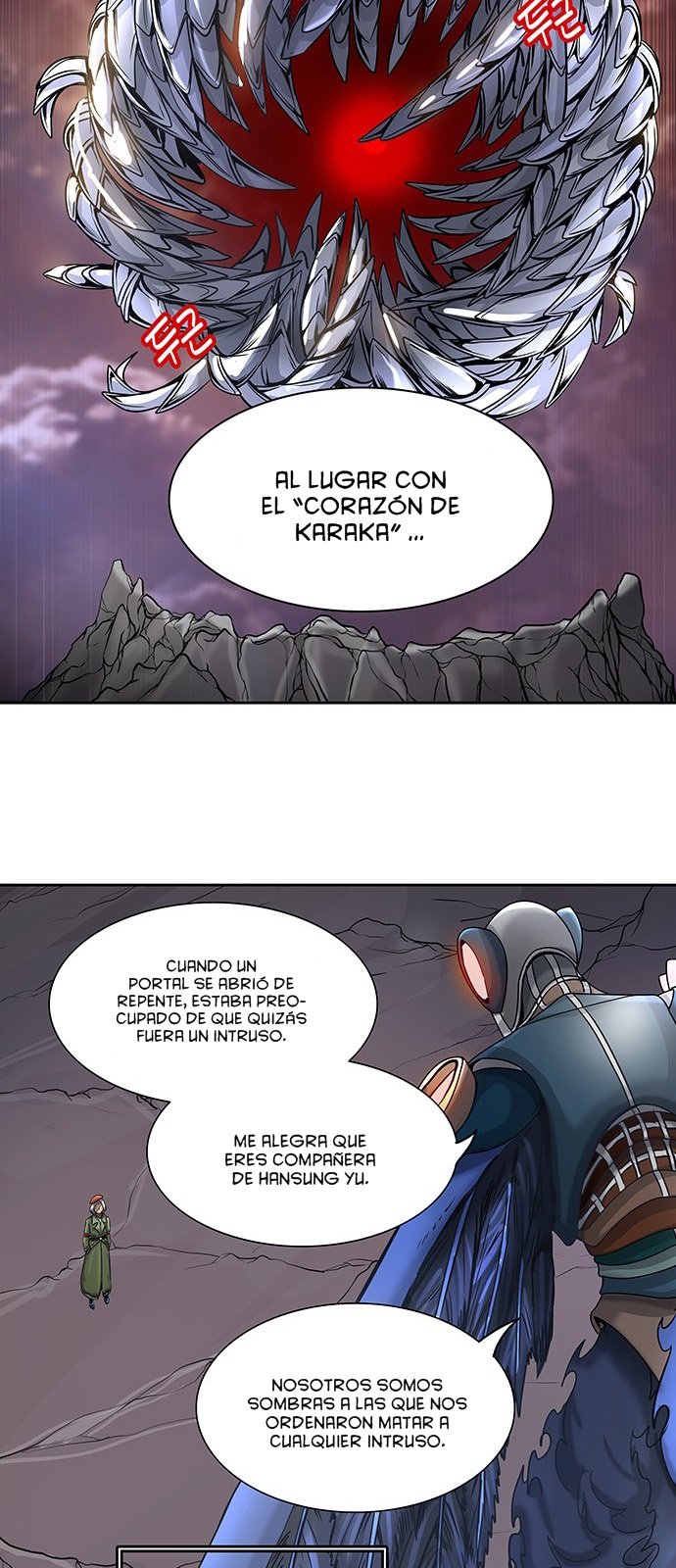 Read Torre de Dios ES Manga Online