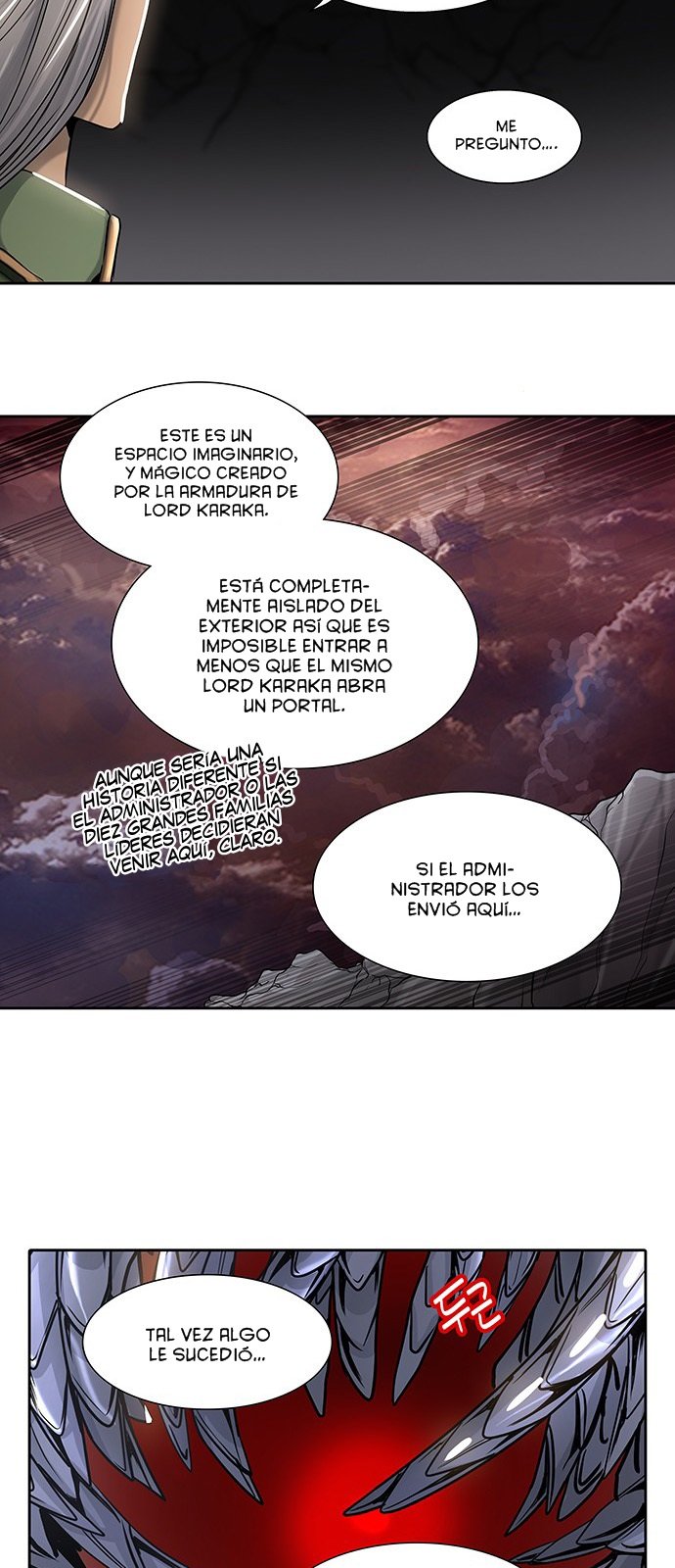Read Torre de Dios ES Manga Online