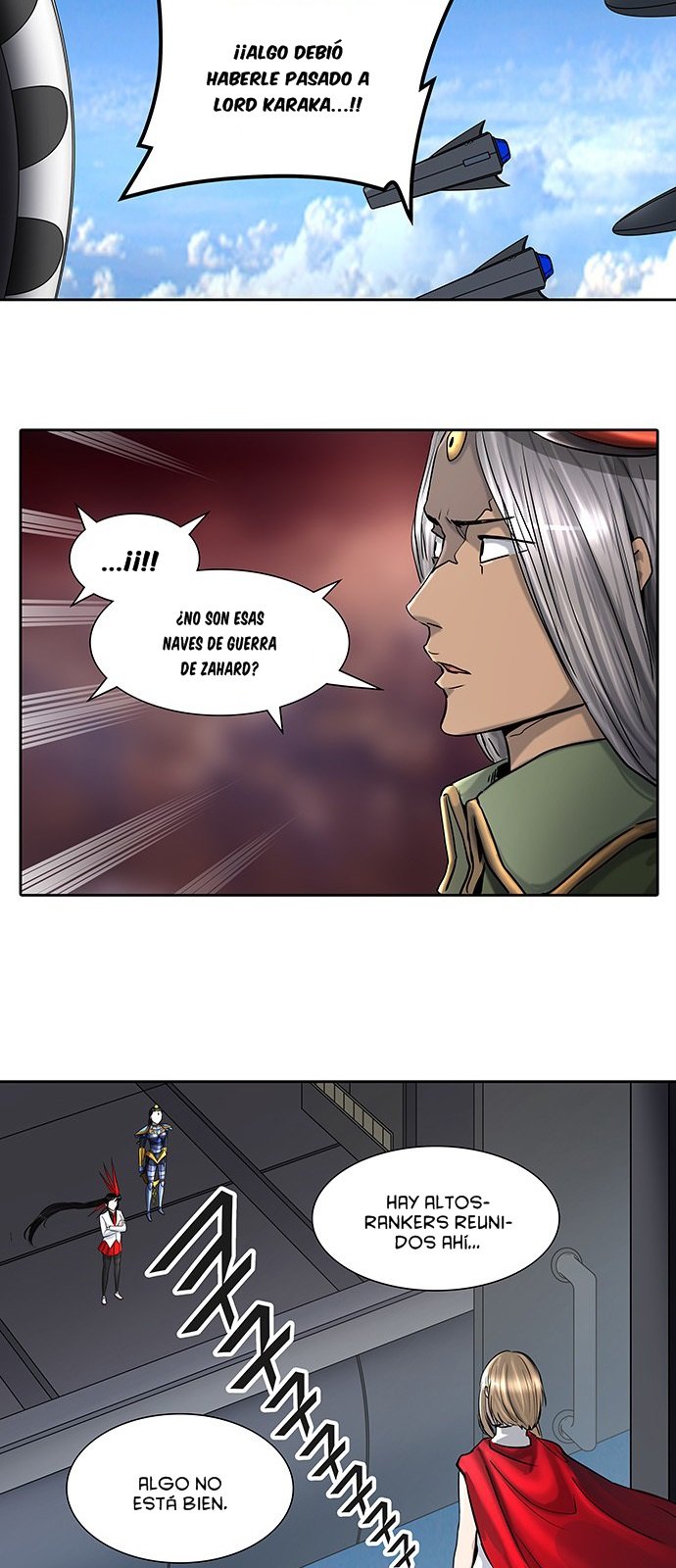 Read Torre de Dios ES Manga Online