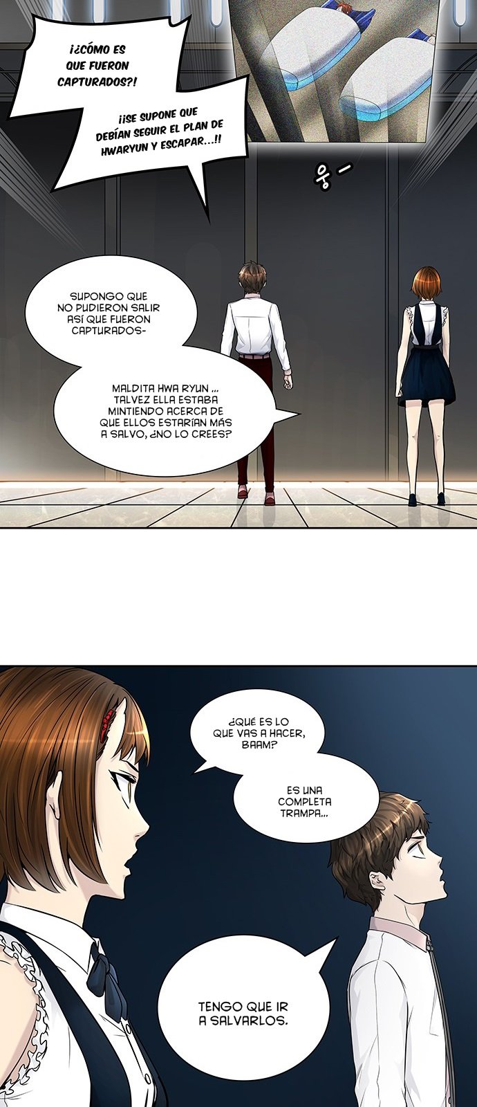 Read Torre de Dios ES Manga Online