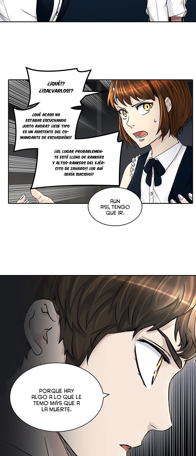 Read Torre de Dios ES Manga Online