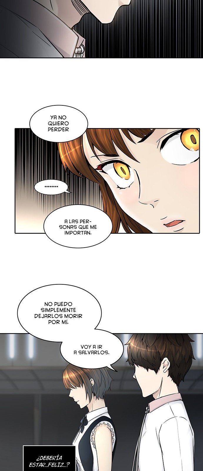 Read Torre de Dios ES Manga Online