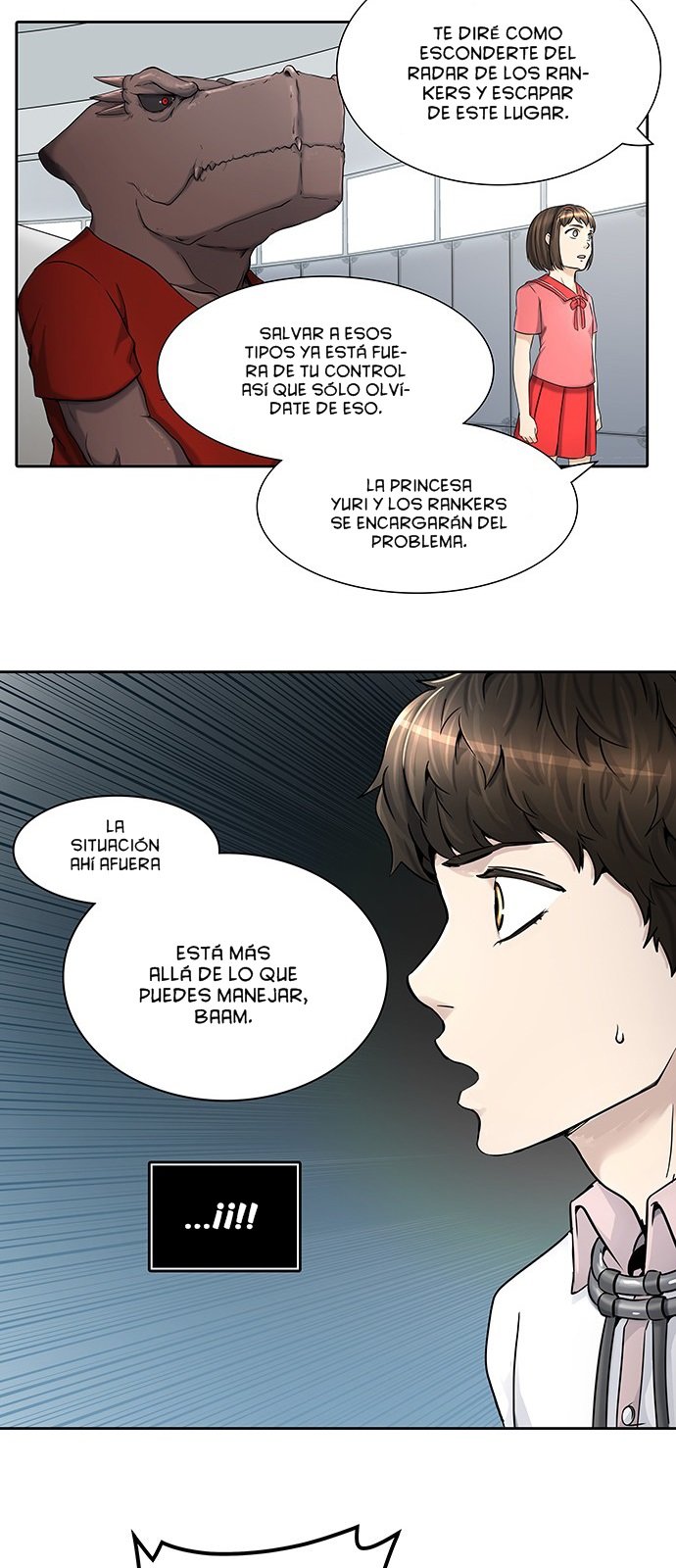 Read Torre de Dios ES Manga Online