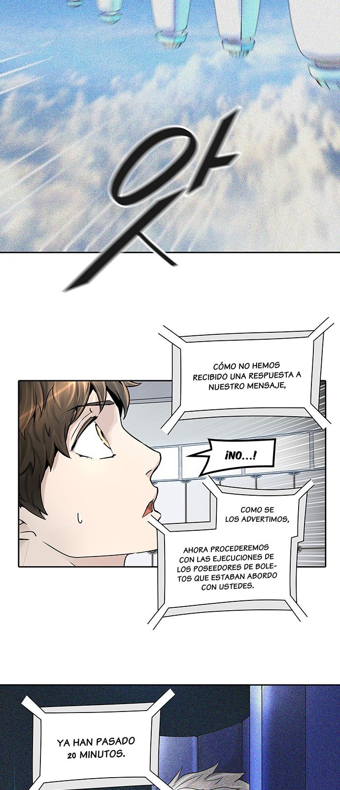 Read Torre de Dios ES Manga Online