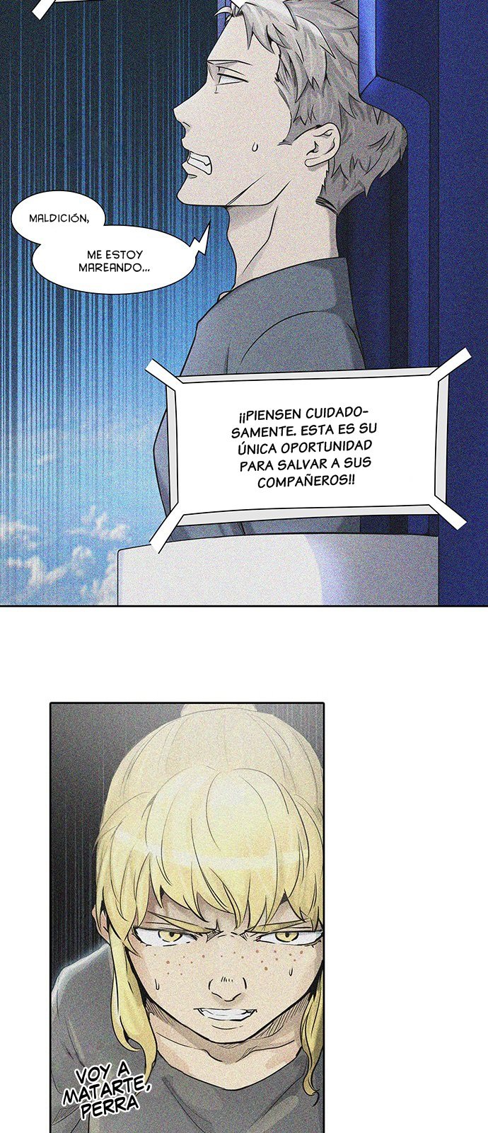 Read Torre de Dios ES Manga Online