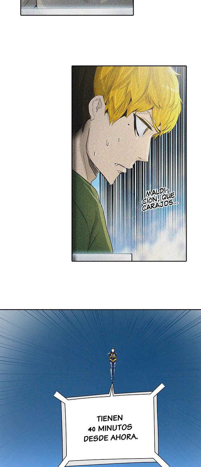 Read Torre de Dios ES Manga Online