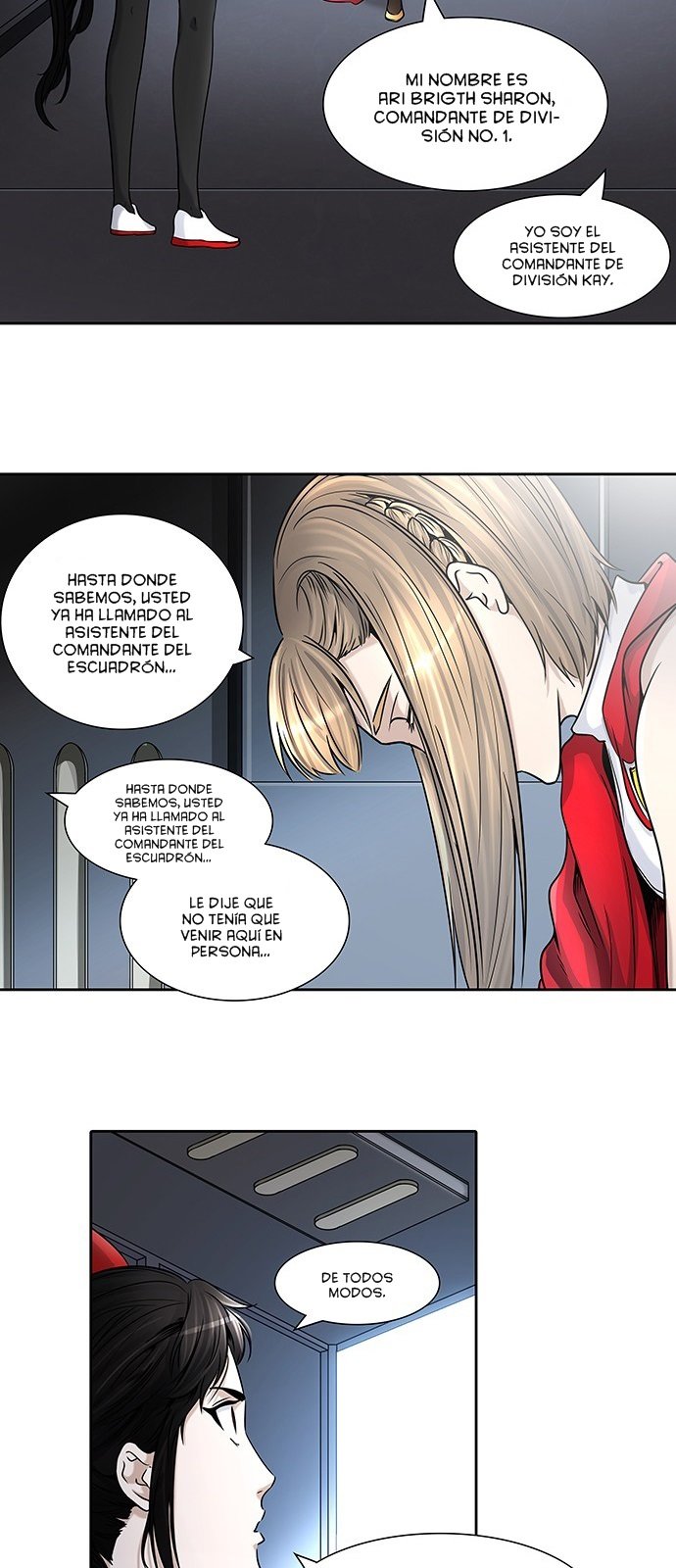 Read Torre de Dios ES Manga Online