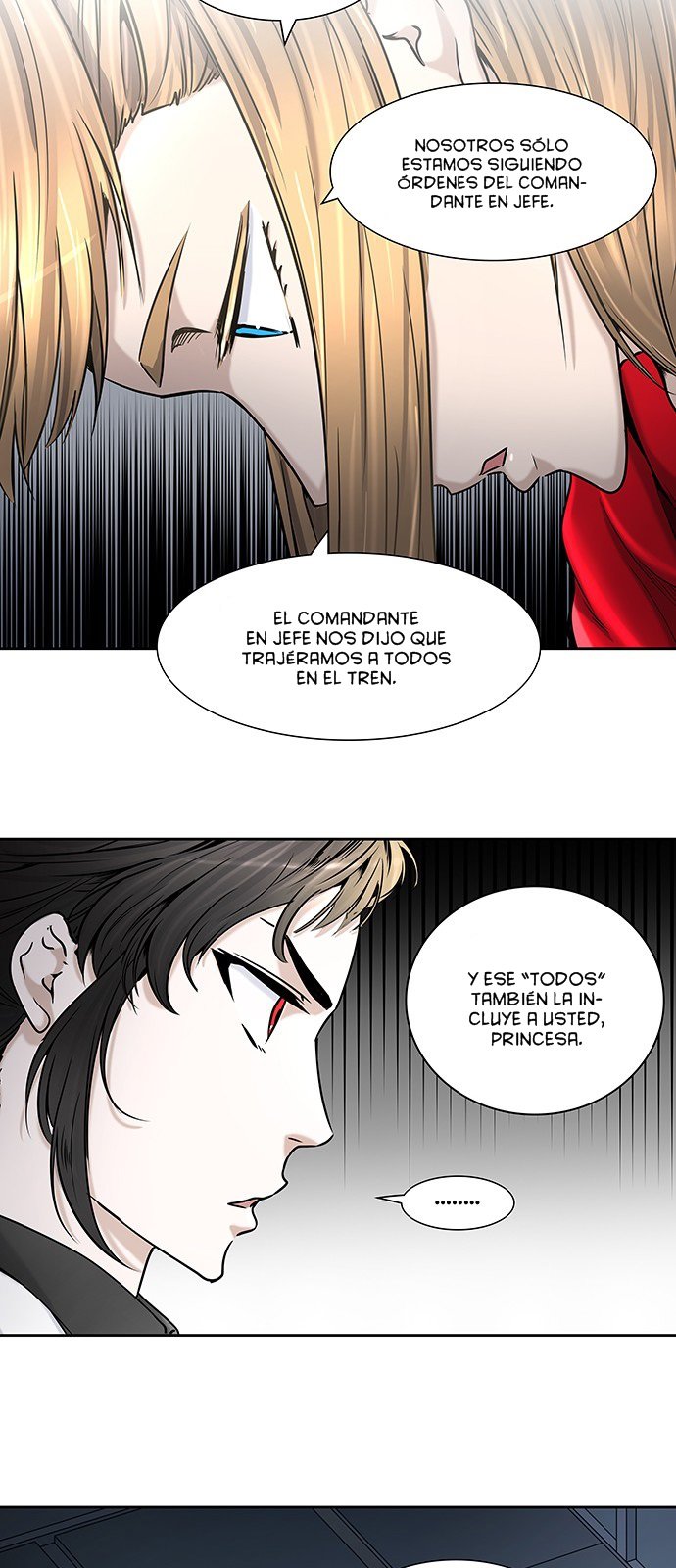 Read Torre de Dios ES Manga Online