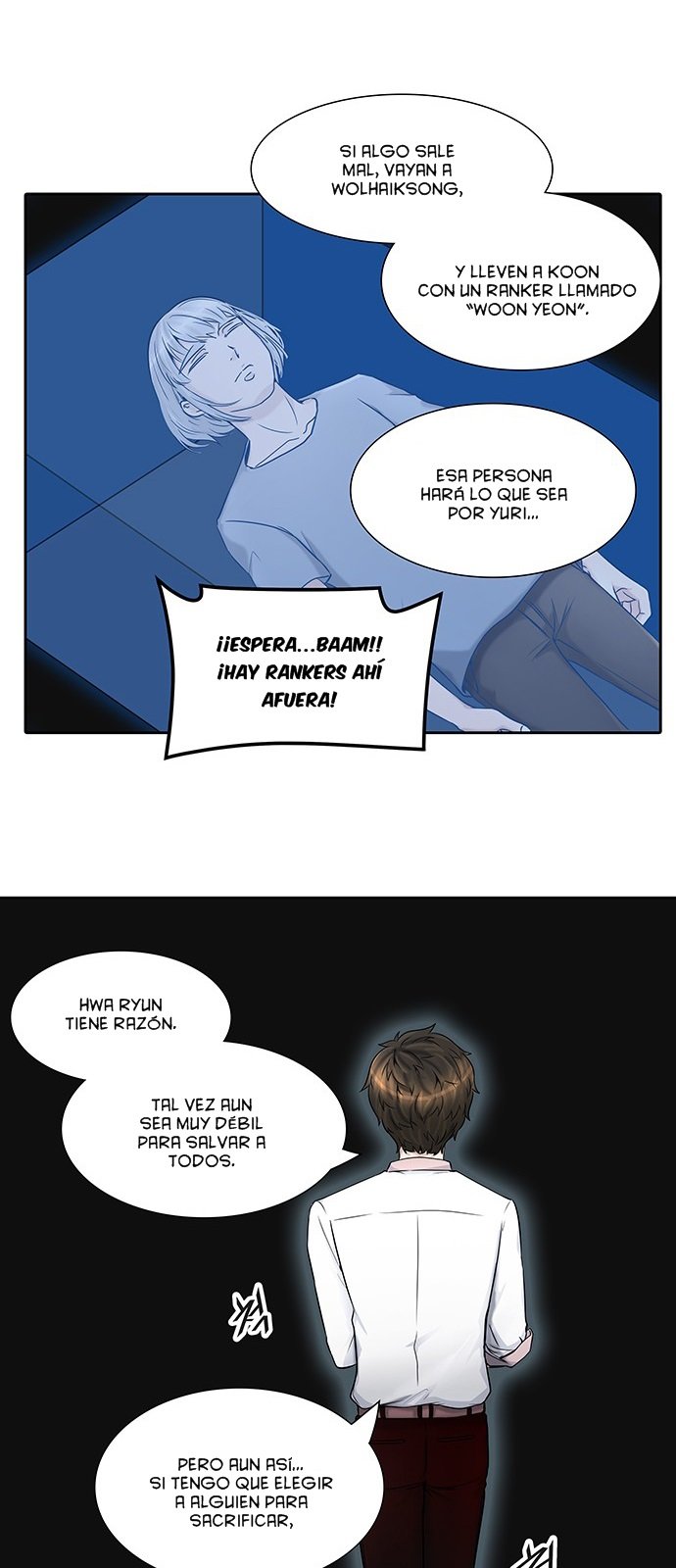 Read Torre de Dios ES Manga Online