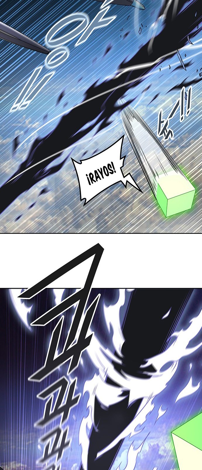Read Torre de Dios ES Manga Online