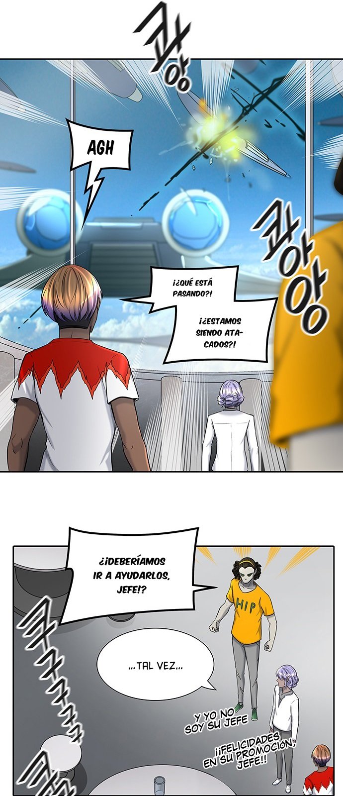 Read Torre de Dios ES Manga Online