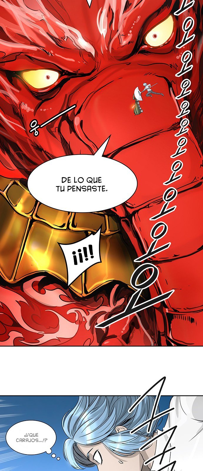 Read Torre de Dios ES Manga Online