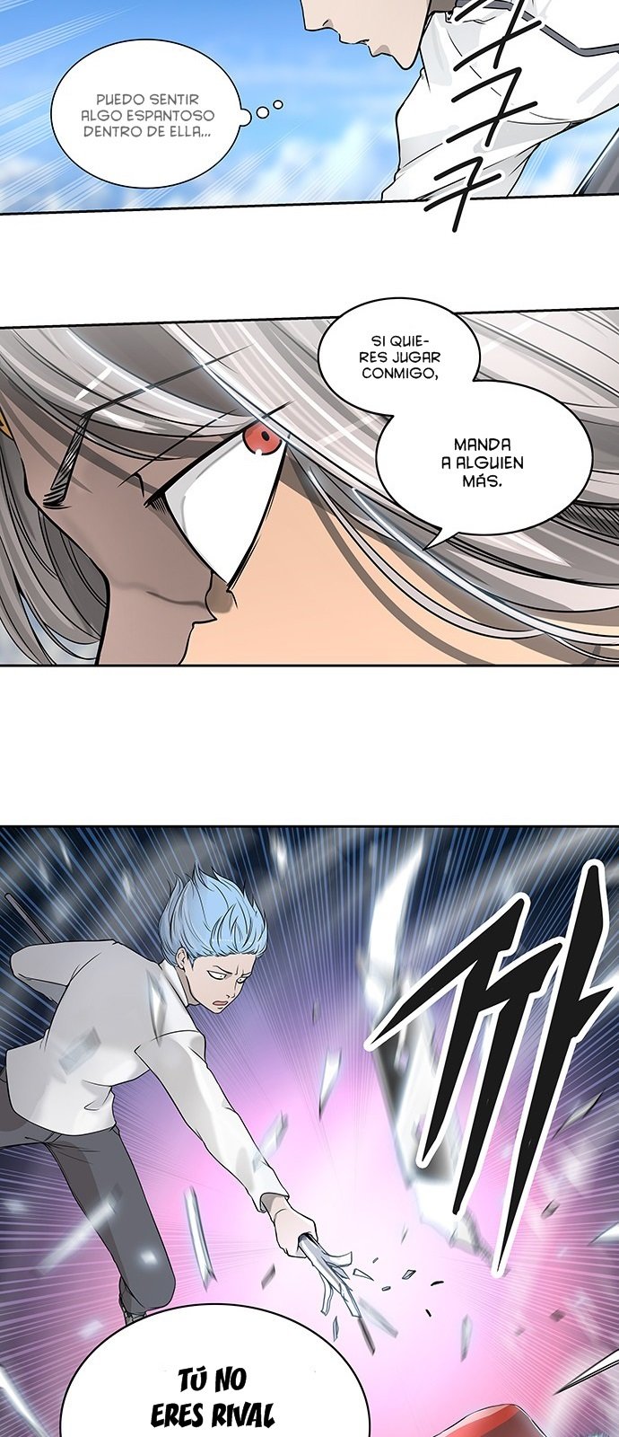 Read Torre de Dios ES Manga Online
