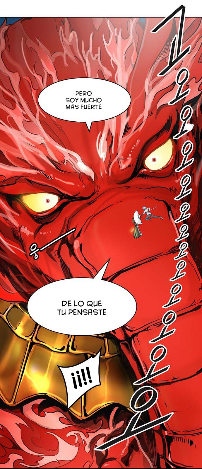 Read Torre de Dios ES Manga Online