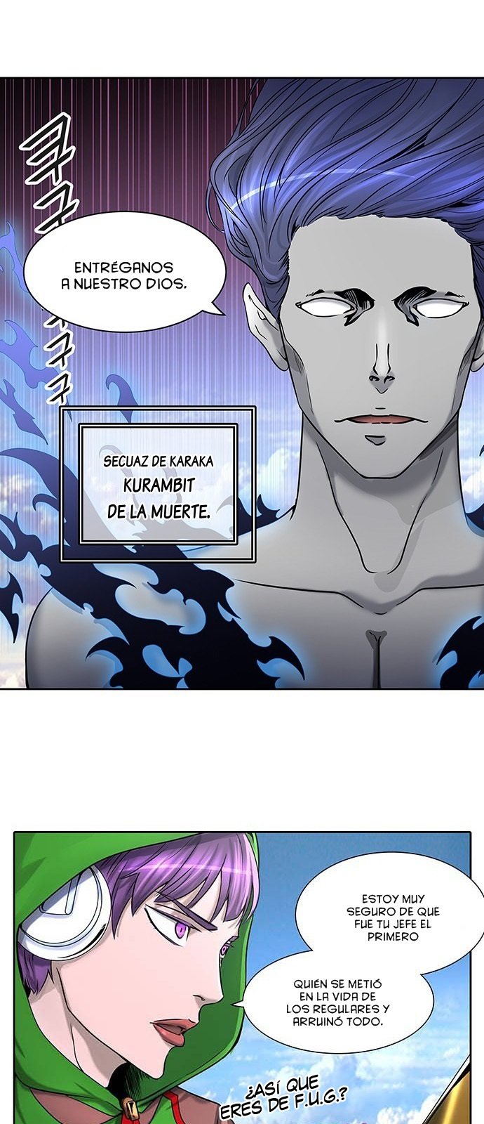 Read Torre de Dios ES Manga Online