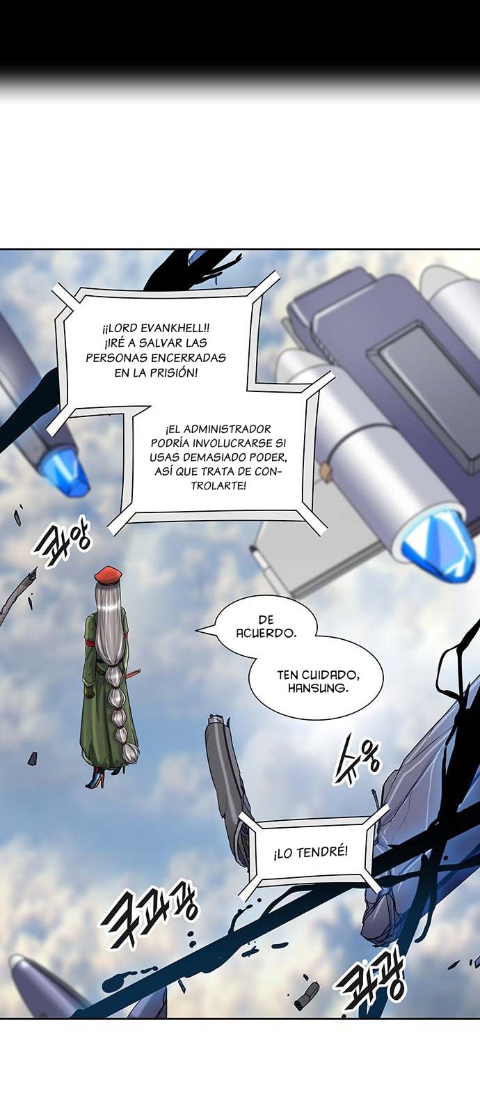 Read Torre de Dios ES Manga Online