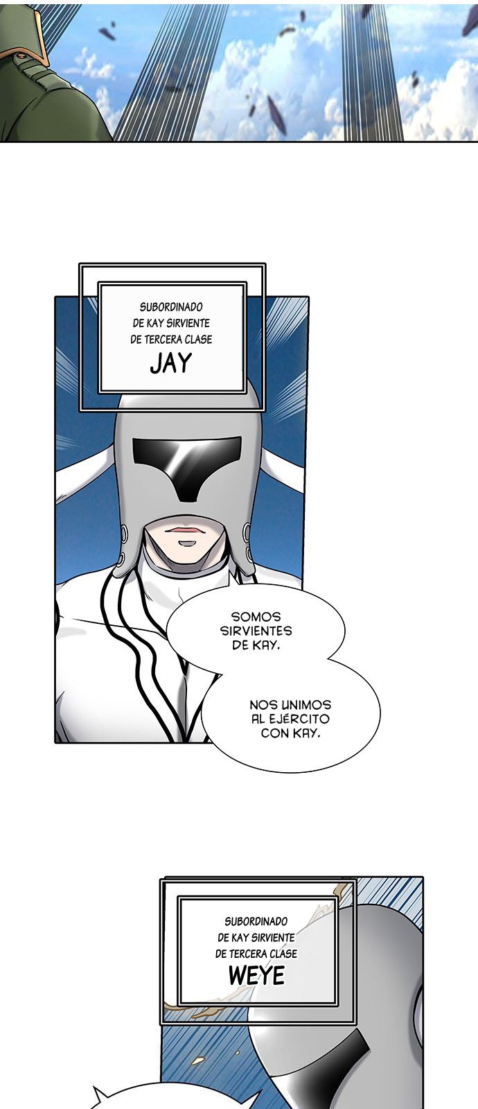 Read Torre de Dios ES Manga Online