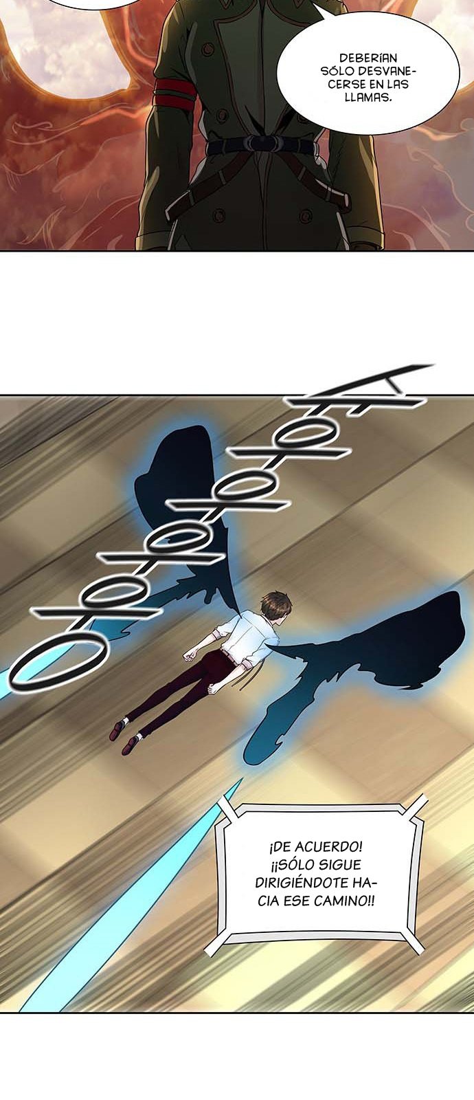 Read Torre de Dios ES Manga Online
