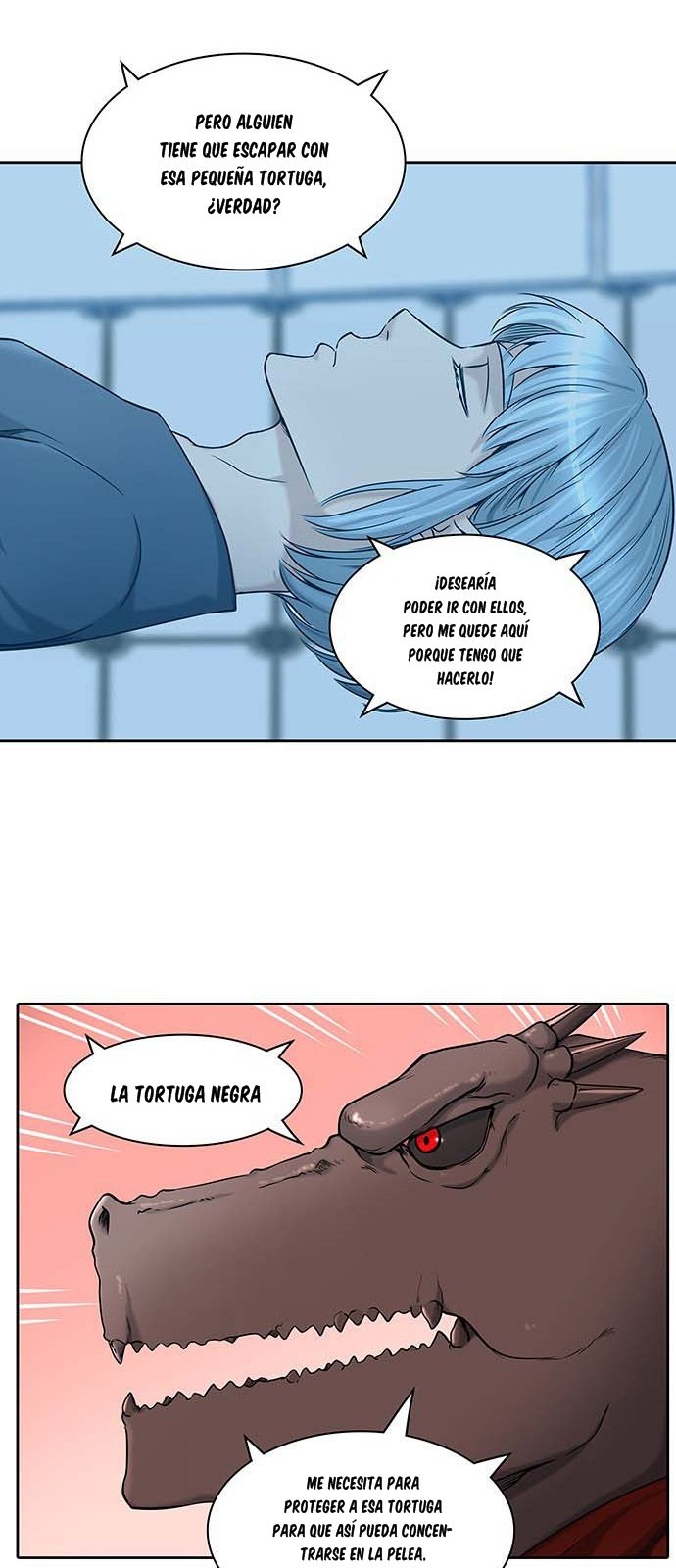 Read Torre de Dios ES Manga Online