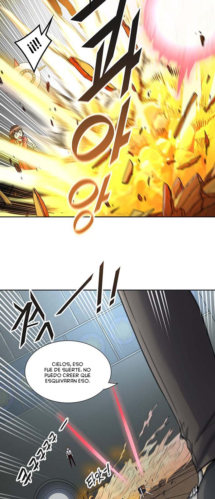Read Torre de Dios ES Manga Online