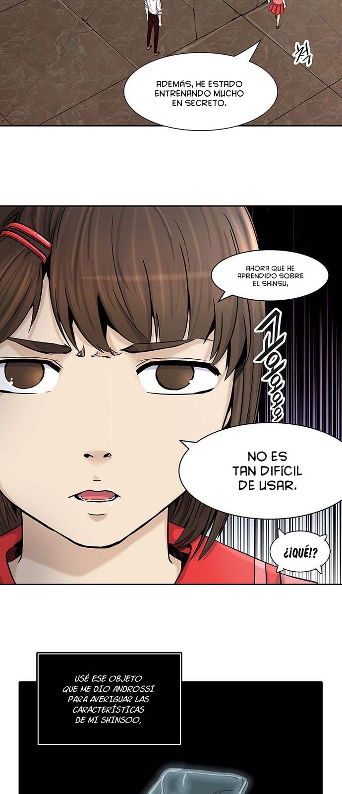 Read Torre de Dios ES Manga Online